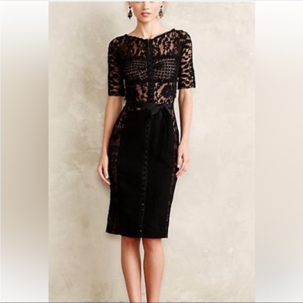 Beguile Byron Lars Anthropologie Dress